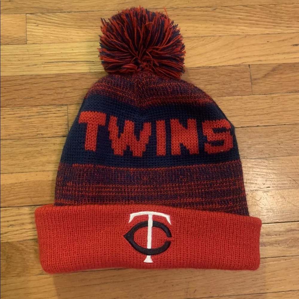 Minnesota Twins Winter Hat (SGA).